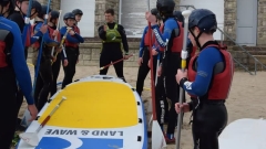 3-Hour Group Giant Paddle Boarding Thumb