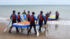 3-Hour Group Giant Paddle Boarding Thumb
