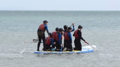 3-Hour Group Giant Paddle Boarding Thumb