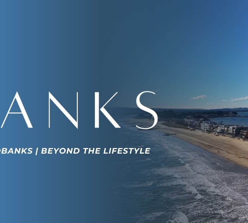 The Banks Ep. 2: Mindset, Movement & the Sandbanks Lifestyle