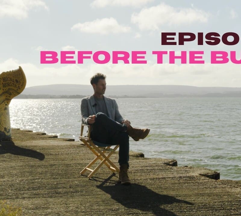 The Sandbanks Build Ep. 1: Plot & Bungalow Tour