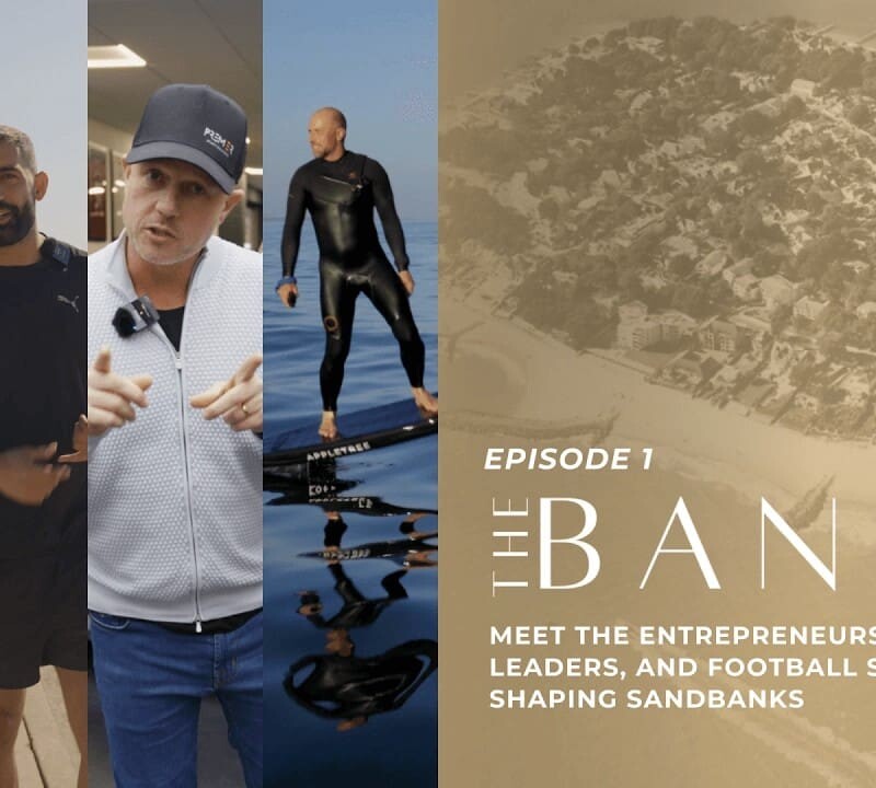 The Banks Ep. 1: Meet the Real People Shaping Sandbanks