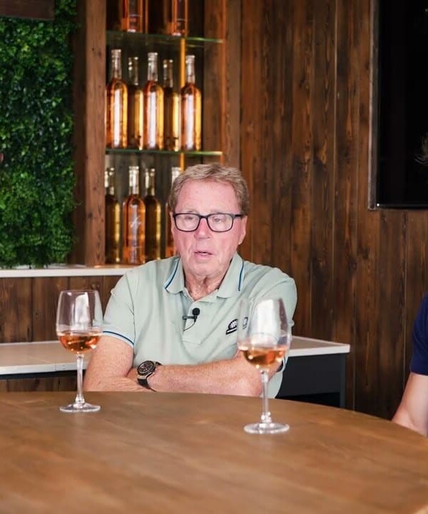Harry Redknapp on Life, Football, and Calling Sandbanks Home