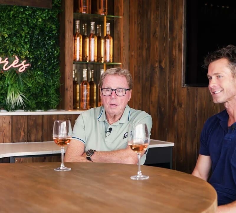 Harry Redknapp on Life, Football, and Calling Sandbanks Home