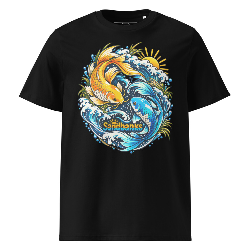 Sandbanks Duality Organic T-Shirt