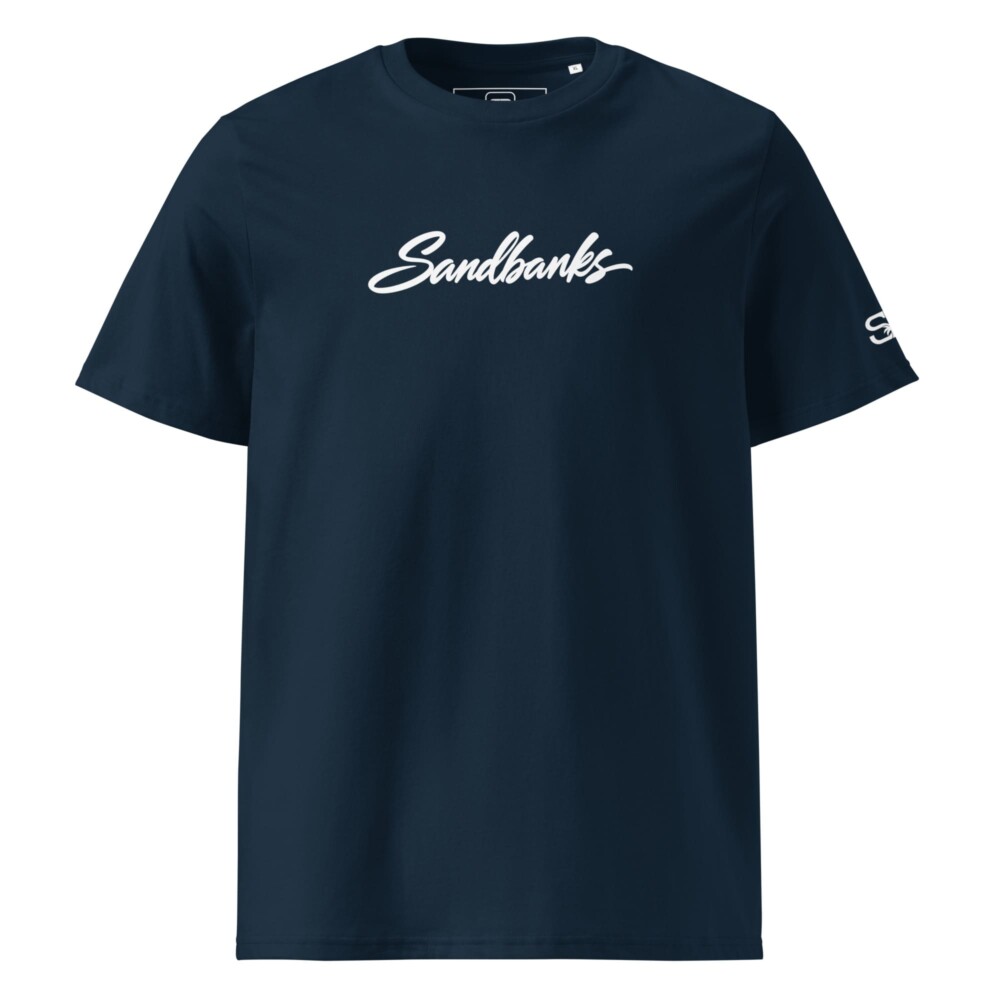 Sandbanks Windsurf Heritage Premium T-Shirt – Signature Edition
