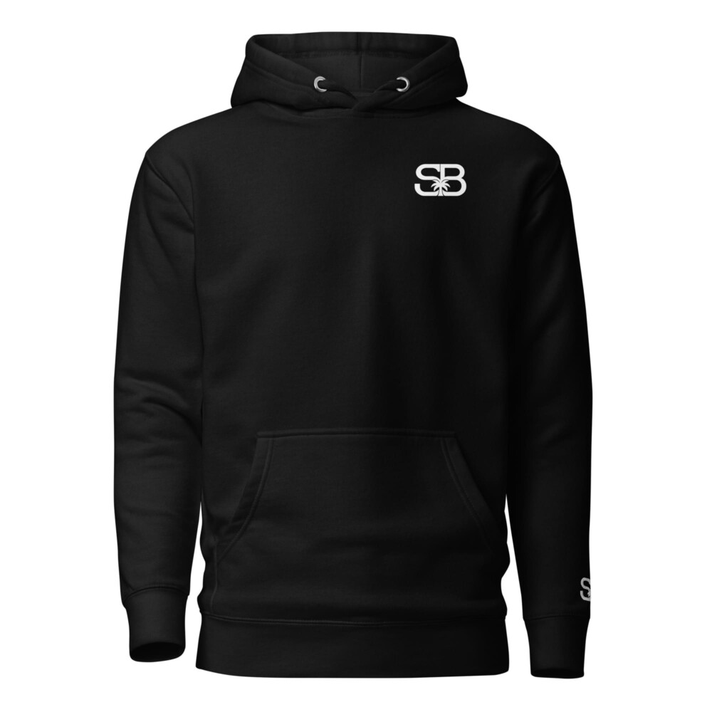 Sandbanks SB Palm Signature Premium Hoodie