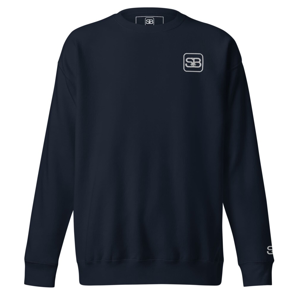 Sandbanks Windsurf Heritage Premium Sweatshirt